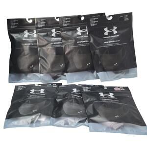 Under Armour Sports Mask Featherweight +ISO-Chill L/XL Lot Of 7